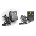 Terminator AC/DC Telephone Adaptor Universal 2 Way 300mA Input 100-120V/200-240V 50/60Hz 5.5W Output DC 6-12V