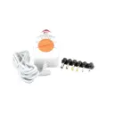 Terminator AC/DC Power Adaptor Regulated S/W+Mini Cassette 6 Way 1200mA Input 110/230V 50/60Hz DC 3-12V