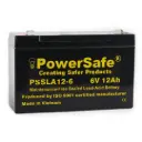 PowerSafe SLA Battery 6V-12Ah (Vietnam)