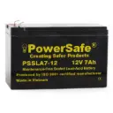 PowerSafe SLA Battery 12V-7Ah (Vietnam)