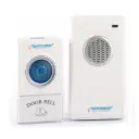 Terminator Door Bell Digital Wireless With 38 Different Melodies 2 Pin Plug