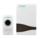 Terminator Door Bell Digital Wireless With 38 Different Melodies DC