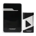 Terminator Door Bell Digital Wireless With 38 Different Melodies DC Black
