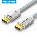 VENTION Optical HDMI Cable 8K 100M Black Metal Type Model # AAZBAD