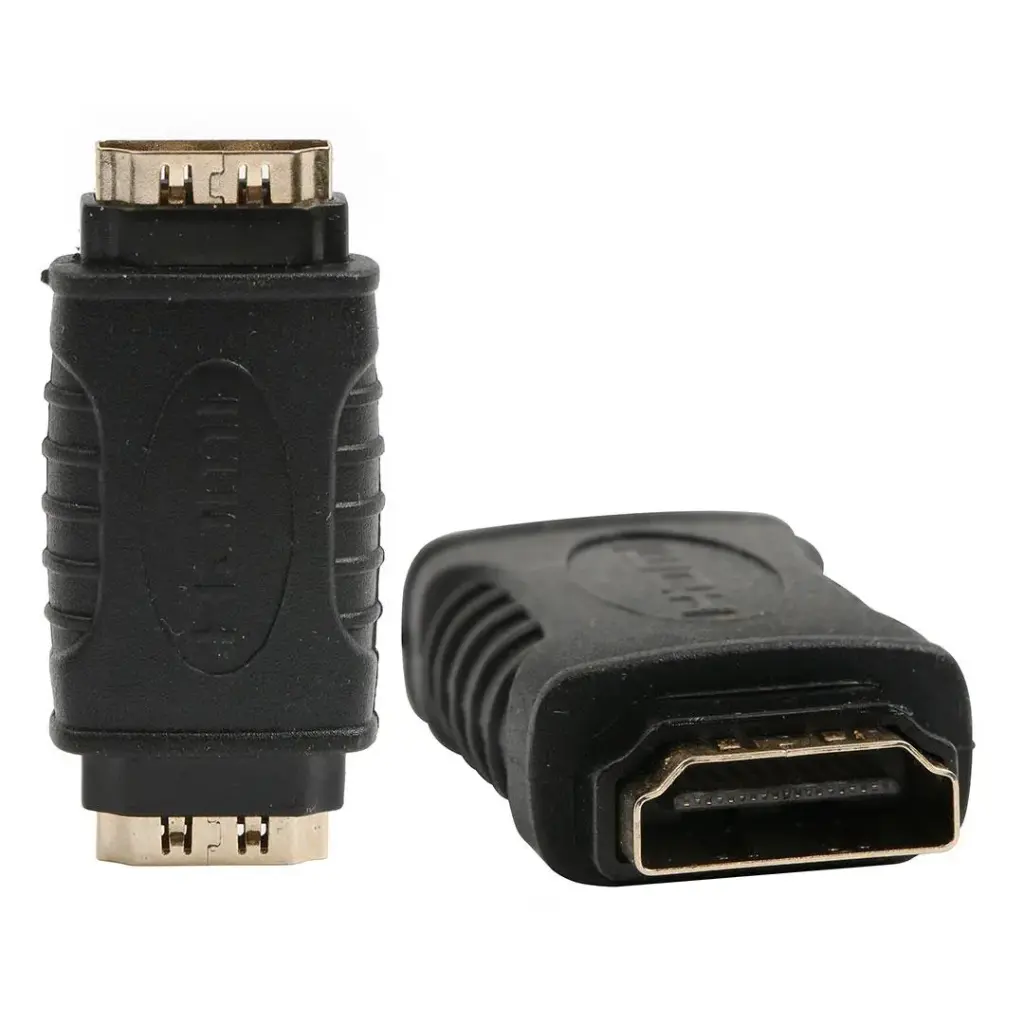 Terminator HDMI Adaptor Female To Female Straight