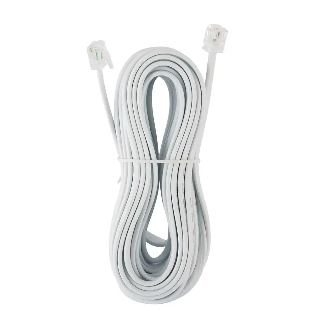 Terminator Telephone Extension Cord 2C 30M USA /USA Type