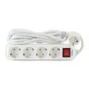 Terminator 4 Way Power Extension Socket W/S & I Suchko
