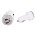 Terminator Car Charger 12/24V With 2USB Sockets 2.1A
