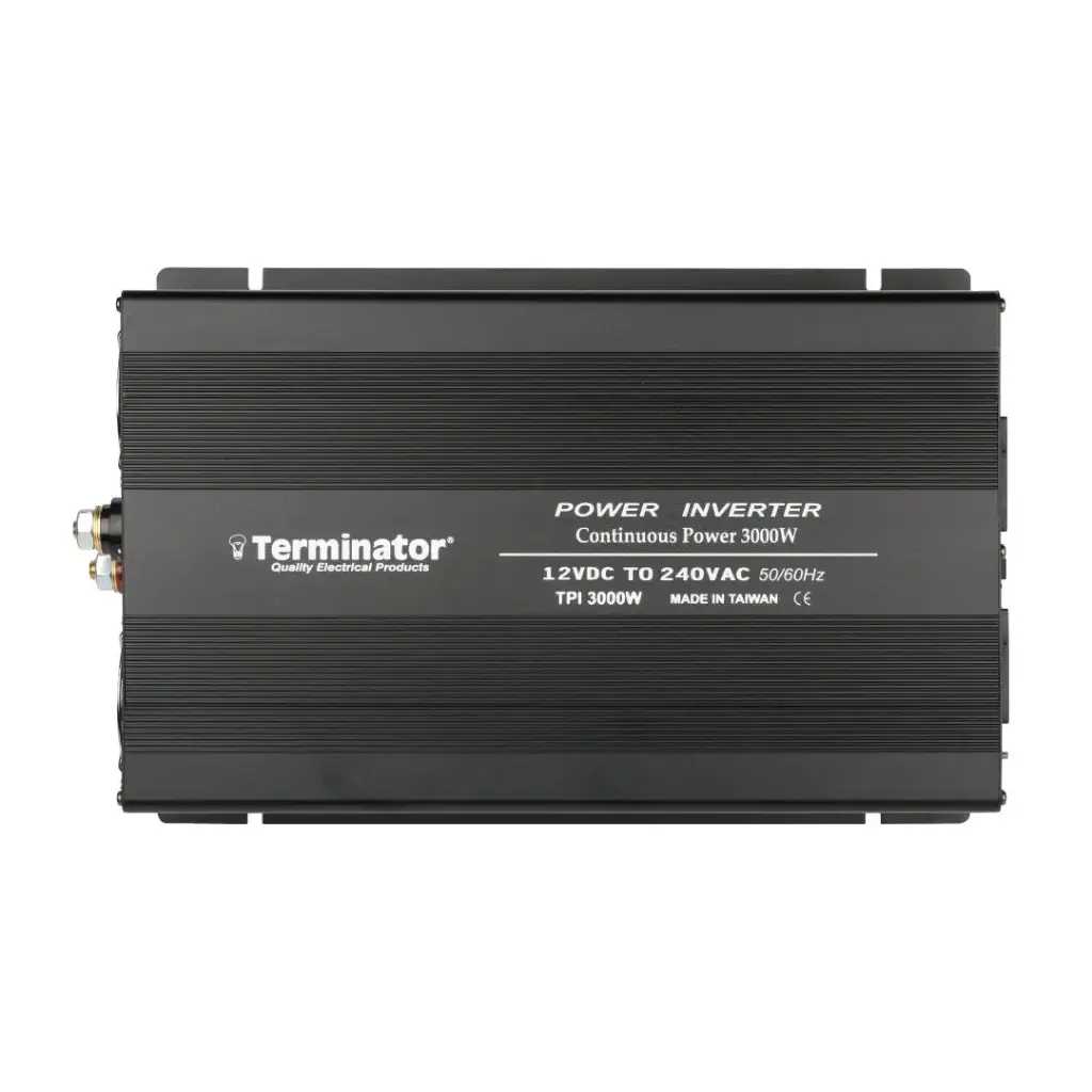 [TPI 3000W] Terminator Power Inverter 3000W (Taiwan)