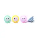 PowerSafe Night Light Flower Shape Assorted Colors With Switch
