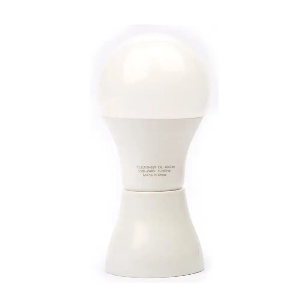 Terminator LED Bulb 5W Day Light E27