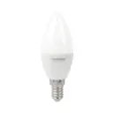 Terminator LED Candle Bulb 5W Day Light E14