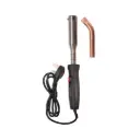Terminator Soldering Iron 300W with 13A plug, 8 Gm Solder Wire, Metal Stand and long life Tip.