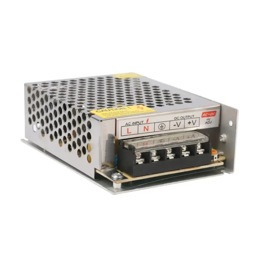 [PSPS 2A-24V] PowerSafe Power Supply 2A 110- 220V (24V)