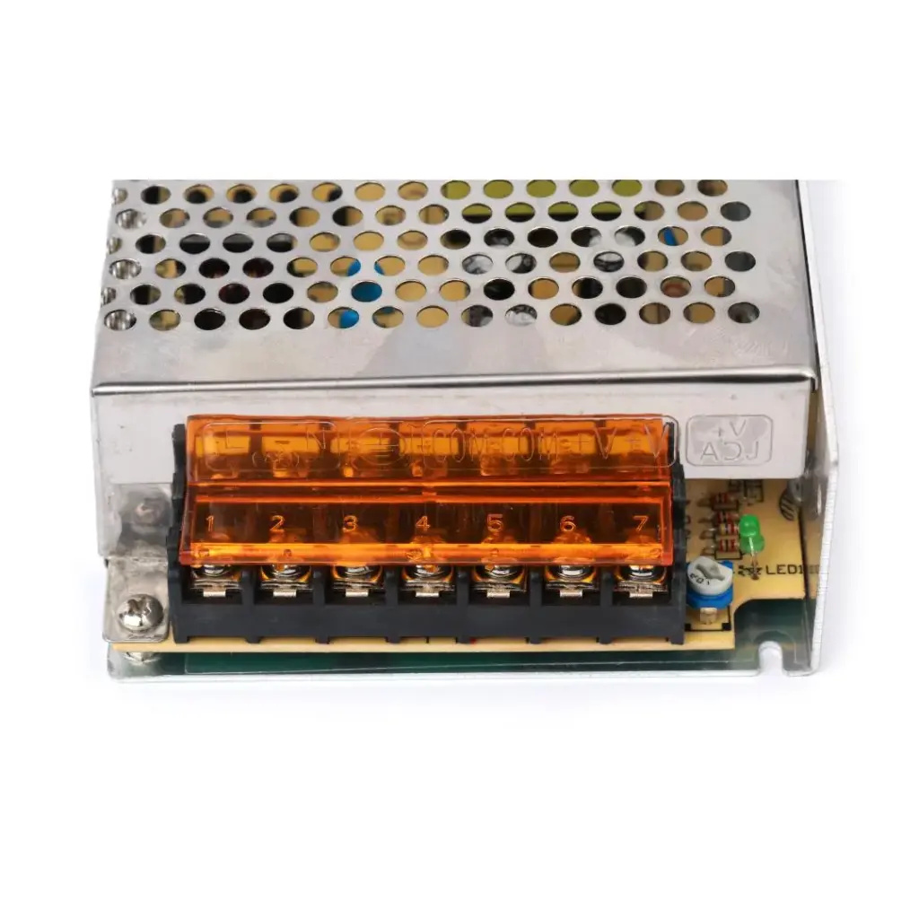 [PSPS 5A] PowerSafe Power Supply 5A 110- 220V (12V)