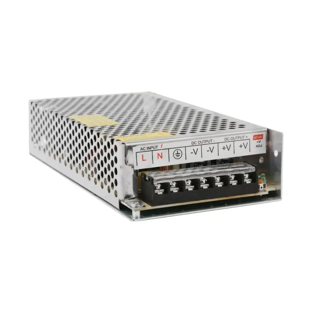 [PSPS 5A-24V] PowerSafe Power Supply 5A 110- 220V (24V)