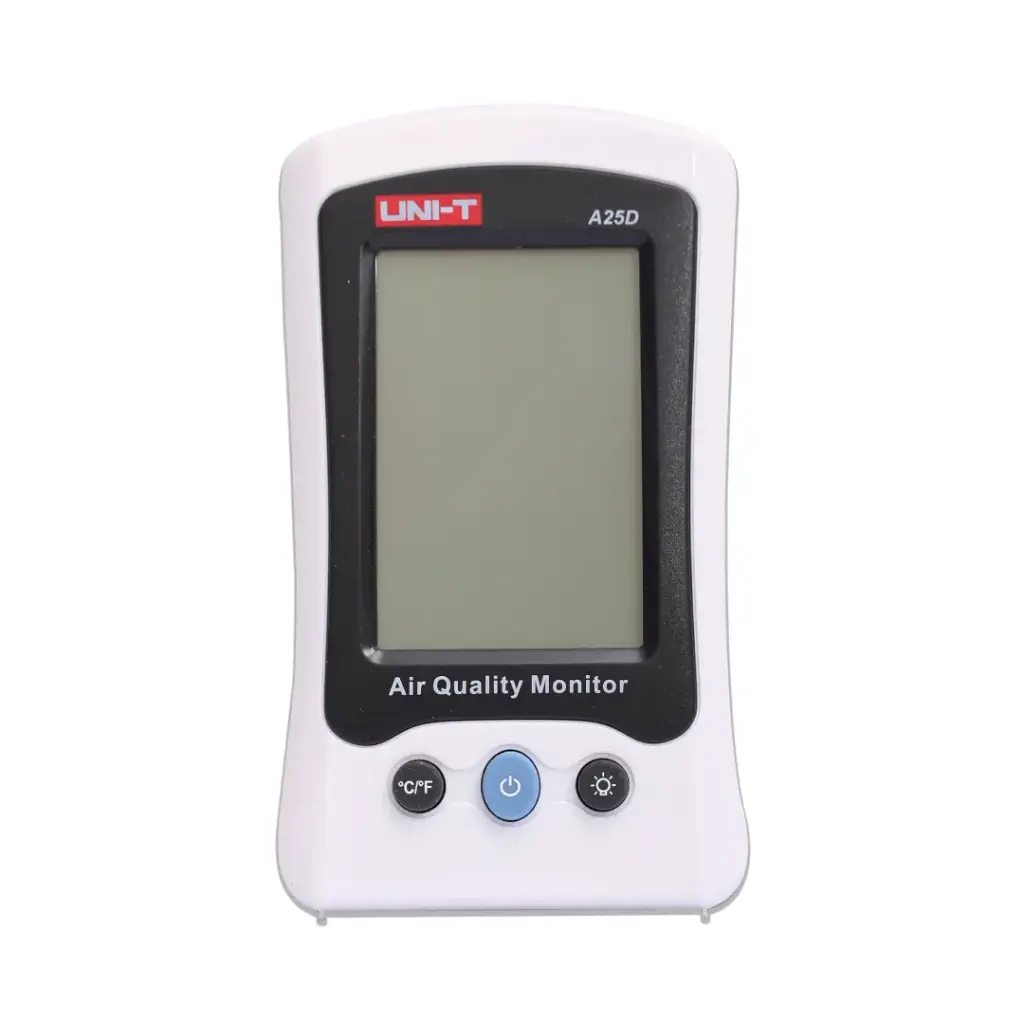 [A25D] Terminator Air Quality Meter PM 2.5 concentration, Temperature, Humidity