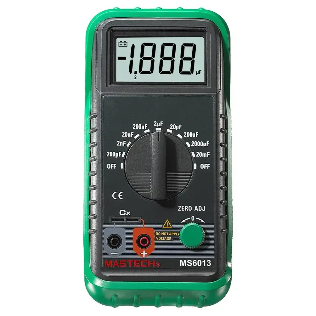 Terminator Digital Capacitance Meter