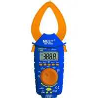 Terminator Wireless Connectivity 400A AC True RMS Clamp Meter