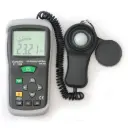 Terminator Light Meter 4000 Counts and 400000 Lux With USB Interface