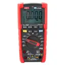 Terminator Multimeter Professional IP65 AC/DC 1000V 20A Cap Hz/Duty Analog bar  LoZ ACV