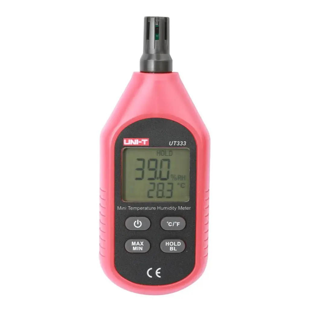 [UT 333] Terminator Mini Temperature and Humidity Meter