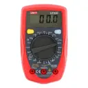 Terminator Multi Meter Palm Size Digital Resistance 200M and Square Output