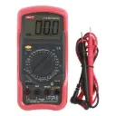 Terminator Standard Digital Multimeter (Capacitance Resistance Transistor Diode and Continuity)