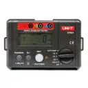 Terminator Digital RCD (ELCB) Tester With Auto Ramp Test Back Light RCD & L-N/L-PE Voltage Measurement.