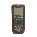 Terminator Digital Smart Multi Meter AC/DC 1000V, 10A Capacitance Frequency Duty Cycle NCV Temperature