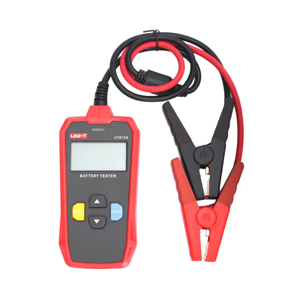 [UT 673A] Terminator Automobile Battery Tester 3-250Ah