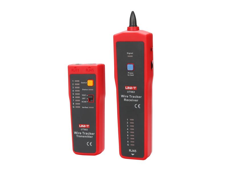 [UT 682] Terminator Wire Tracer and tester (Telephone,Network,Power Cable)