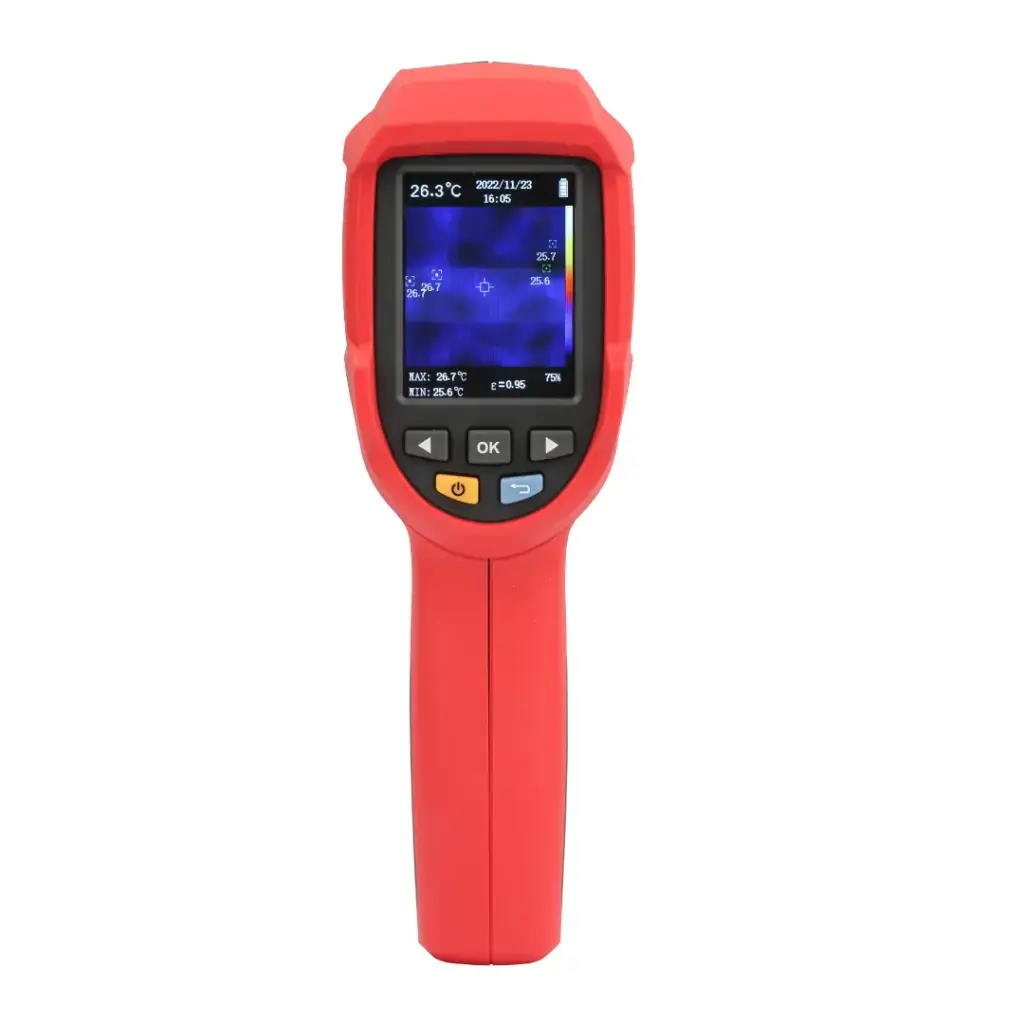 [UTi 32] Terminator Thermal Imaging Camera -20C-1000C
