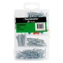 Terminator Nail 470 Pcs Kit