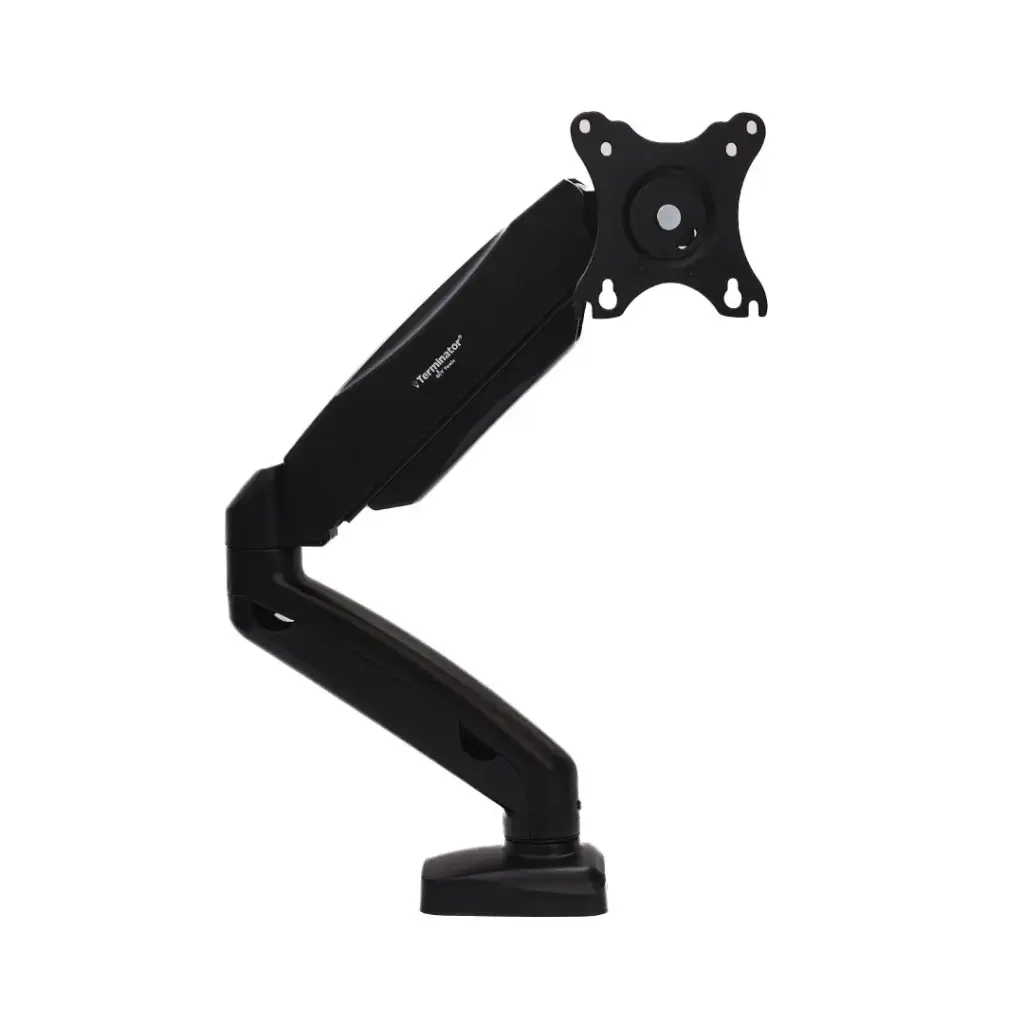 Terminator Spring Arm Single Monitor 17 to 32 Inch