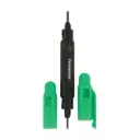 Terminator Precision Screw Driver Set 4 Size (+&-) Detachable With Pocket Clip