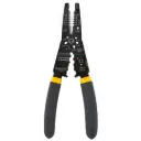 Terminator Strippers/Crimpers Heavy Duty Wire 7" (Taiwan)