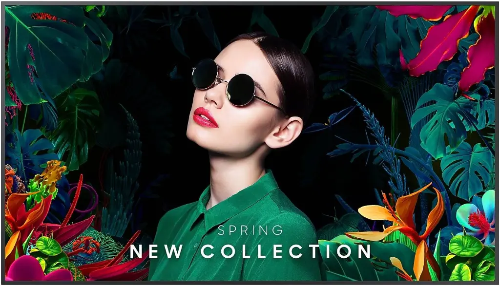 [LH43QMCEPGCXUE] Samsung LH43QMCEPGCXUE 43 4K Display, 300