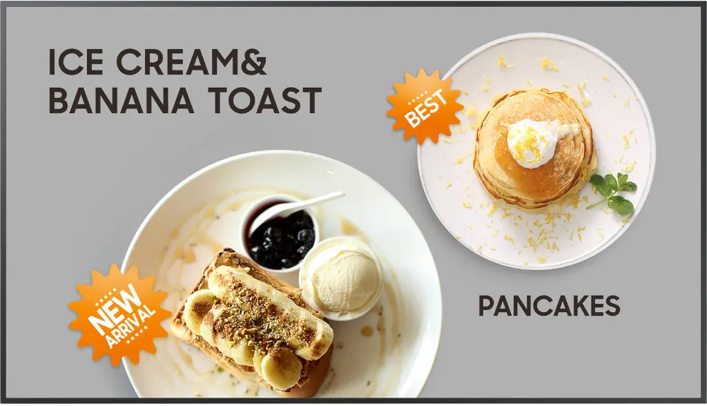 Samsung 32-Inch QMC Series 4K UHD Commercial Display, 500 nits, Tizen OS, Slim Design – LH32QMCEBGCXUE