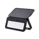 PowerSafe LED Solar Wall Sensor Light 8W Multi Colour Three Step Dimmable