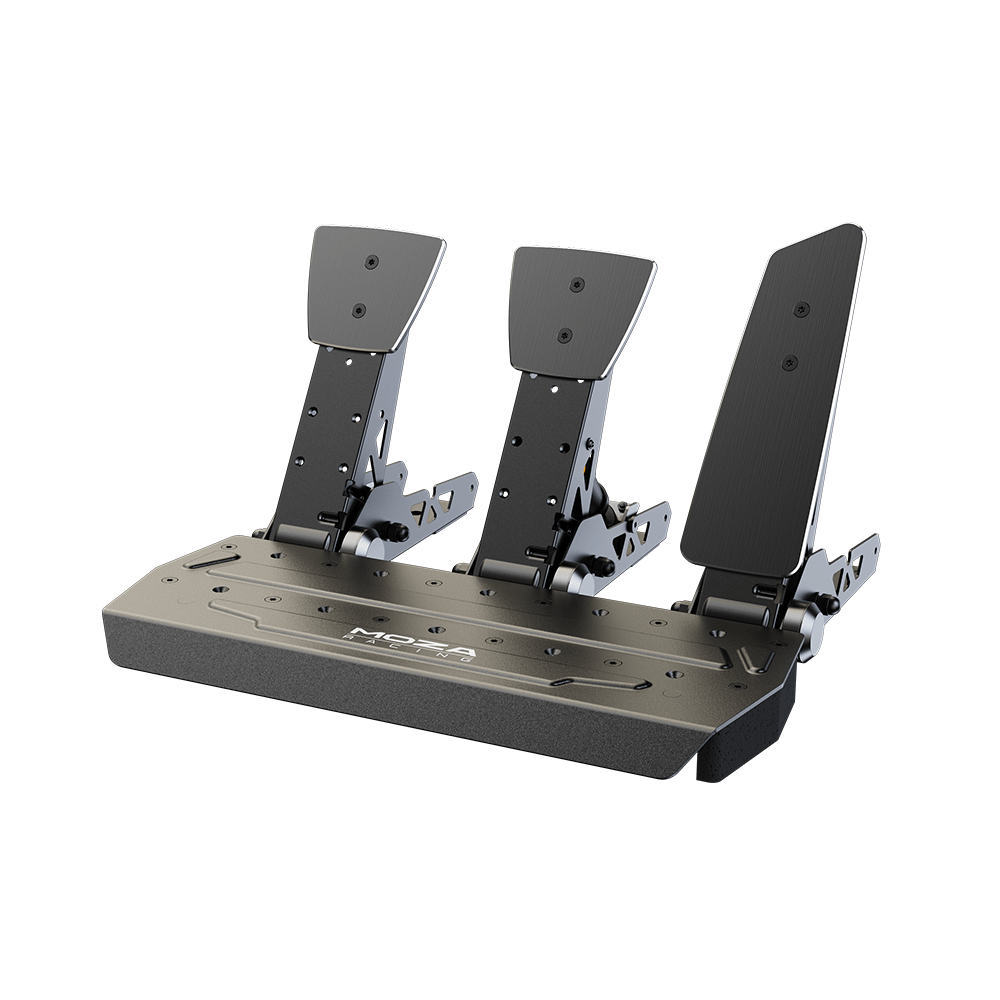 Moza SRP Pedals 3 set For R12