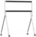 Huawei IdeaHub Rolling Stand compatible with screens up to 86", supports S2, B2 & Board 2, durable carbon steel, 95kg capacity, white finish WB1M0IDEAHUB07