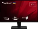 27” Full HD LED Backlit Display Monitor (1920x1080) VA Panel Technology, 100Hz Refresh Rate, 1ms Response Time, HDMI & VGA Input For Connectivity - VA2715-H | Black 