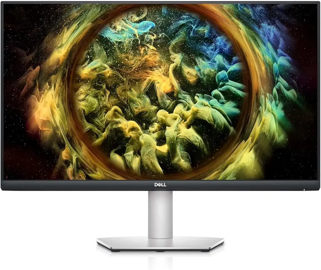 [S2721QSA] Dell S2721QS 27-inch 4K UHD Monitor  IPS, HDR Ready, AMD FreeSync™ & Integrated Speakers