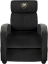 Cougar Ranger Elite Gold Gaming Recliner Sofa – Black & Gold, Breathable Velvet, Adjustable Backrest & Footrest, Side Pocket Storage, Supports up to 135kg | 3MRAEGLB.0001
