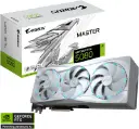 GIGABYTE AORUS GeForce RTX 5080 MASTER ICE 16G – 16GB GDDR7, 256-bit, 30Gb/s, NVIDIA Blackwell, DLSS 4, WINDFORCE Cooling, LCD Edge View, RGB Halo, Dual BIOS, PCIe 5.0, 850W PSU