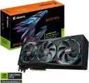 GIGABYTE AORUS GeForce RTX 5070 Ti MASTER 16G – 16 GB GDDR7 256-bit, Blackwell Architecture, 2670 MHz Boost, WINDFORCE Cooling, LCD Edge View, RGB Halo, Dual BIOS, PCIe 5.0