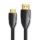 VENTION Mini HDMI Cable 1M Black Model # VAA-D02-B100