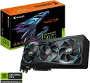 GIGABYTE GeForce RTX 5070 AORUS MASTER 12GB GDDR6X Graphics Card – WINDFORCE Cooling, RGB Fusion, PCIe 4.0, Gaming GPU