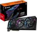 GIGABYTE Radeon RX 9070 XT AORUS ELITE 16GB GDDR6 Graphics Card – WINDFORCE Cooling, RGB Fusion, PCIe 4.0, Gaming GPU